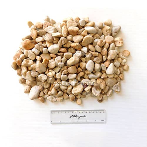 Yellow River Pebbles 20 mm