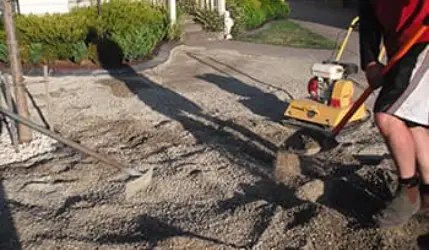 Pathway garden soil supplies Melbourne