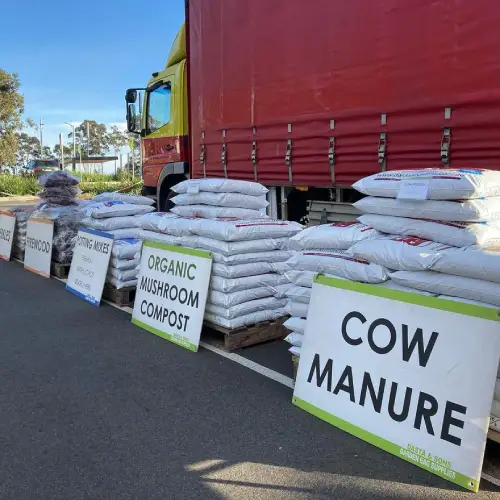 potting mix supplier