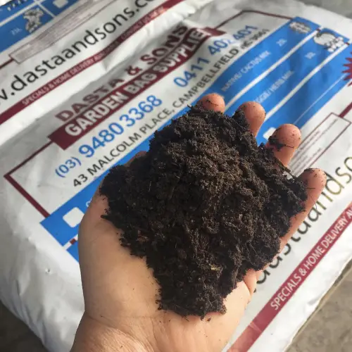 organic fertiliser